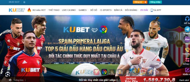 Tin tức bóng đá tại Kubet: Nơi cập nhật thông tin bóng đá 24/7