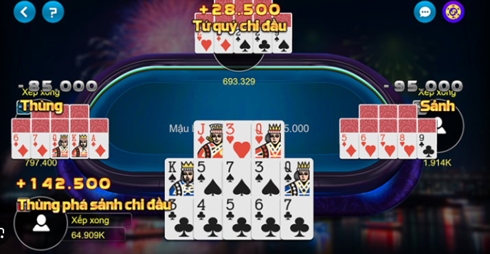 Poker – Siêu Phẩm Game Bài Đổi Thưởng Hot Nhất Năm Kubet Casino 2024 