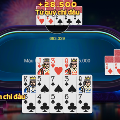 Poker – Siêu Phẩm Game Bài Đổi Thưởng Hot Nhất Năm Kubet Casino 2024 